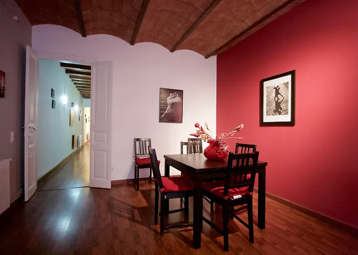 La Pedrera Residence